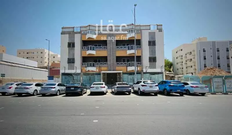 584 sqm building in Mishrifah 1