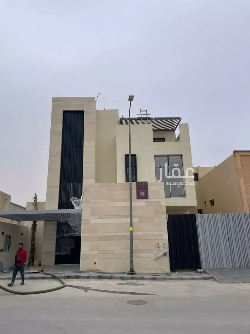 فيلا 3 غرف في الملقا