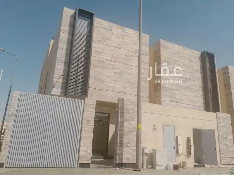 فيلا 7 غرف في اليرموك 1