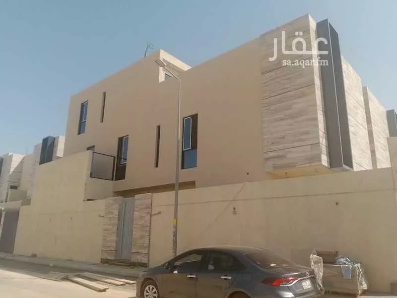 فيلا 7 غرف في اليرموك 3