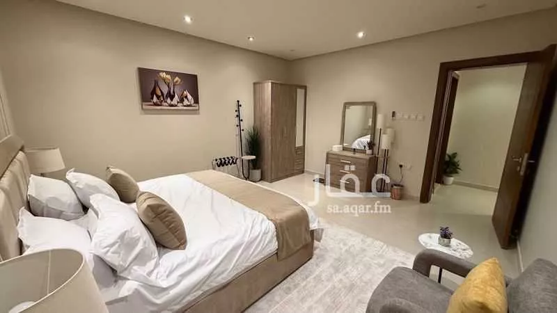 2 bedroom apartment in Al Rabie, Riyadh 11
