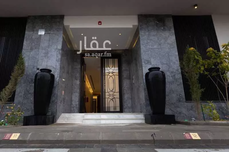 شقة 3 غرف في النرجس 2