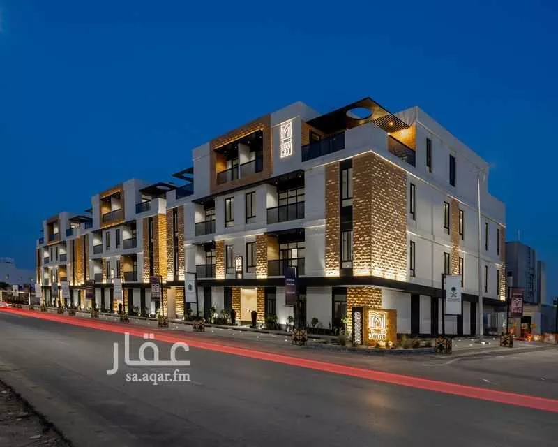 3 bedroom apartment in Al Qairawan 1
