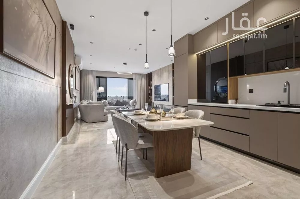 شقة 4 غرف في الدمام 1