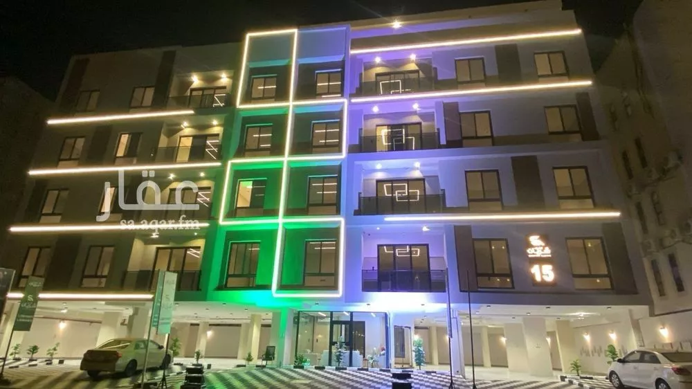 شقة 3 غرف في الحمرا 1