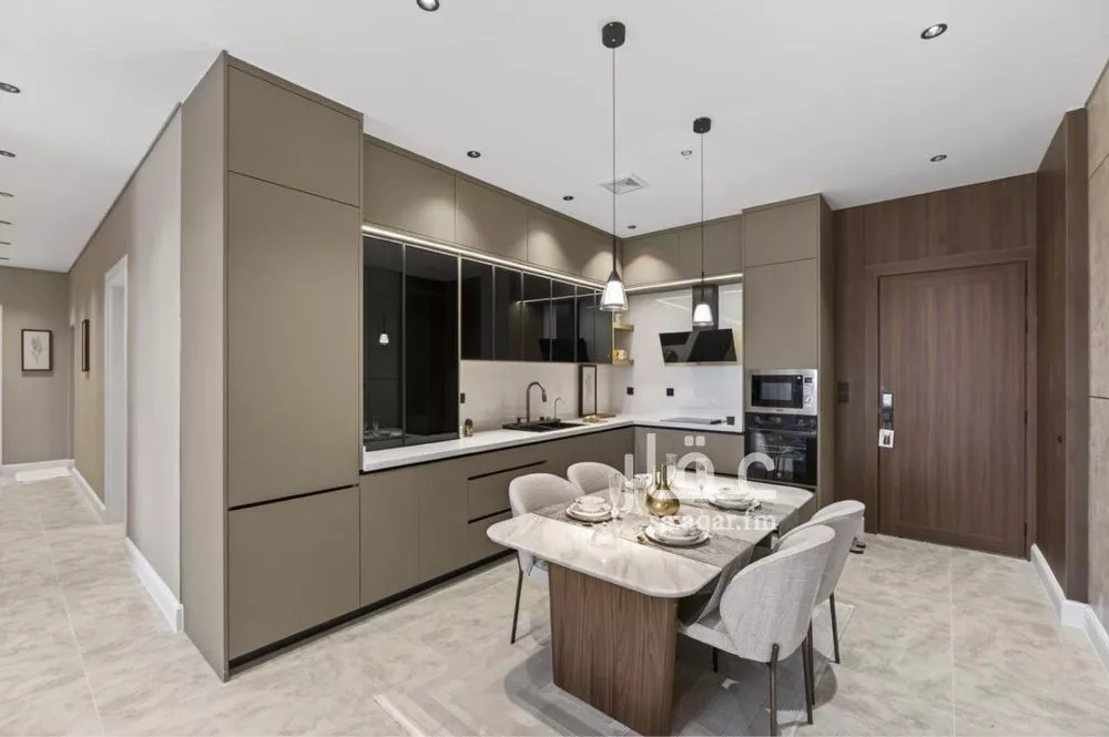 شقة 4 غرف في السيف، الدمام 6