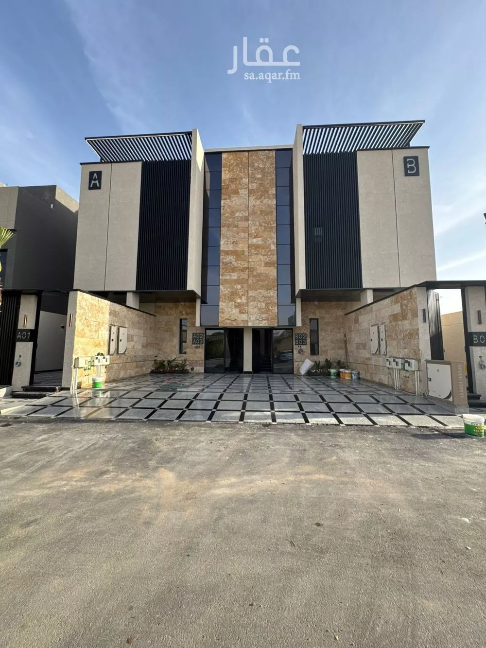 دور 6 غرف في الرمال 1