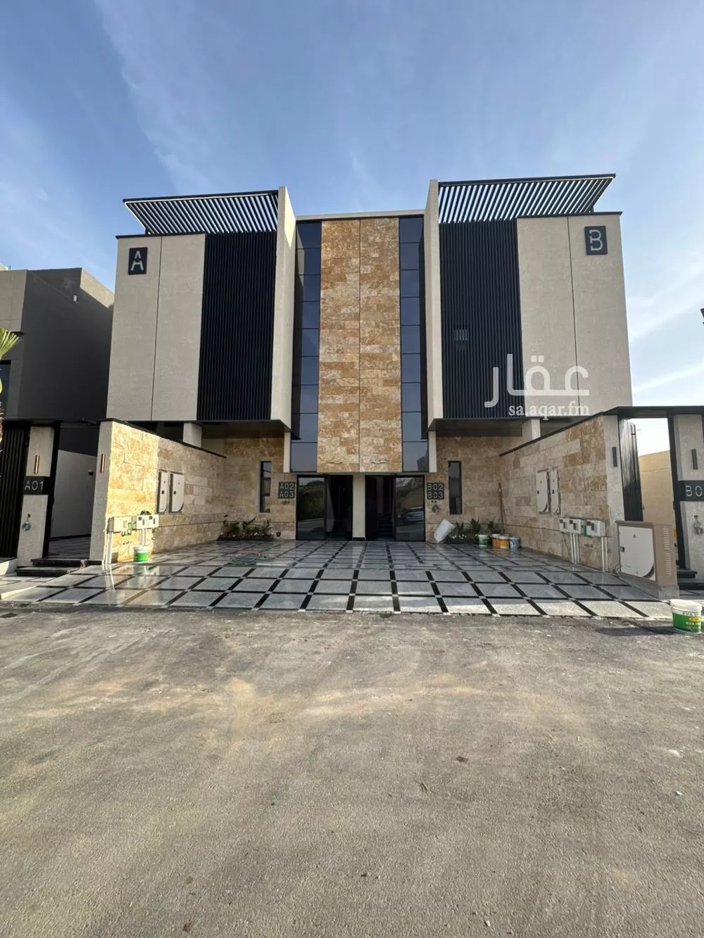 دور 5 غرف في الرمال 1