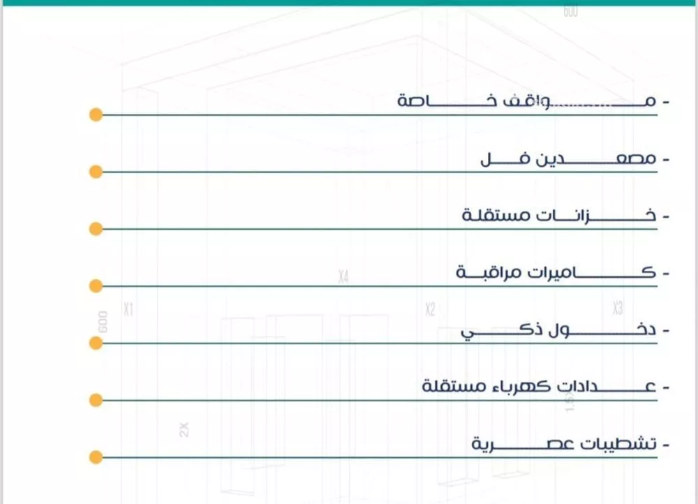 شقة 3 غرف في الربوة 3