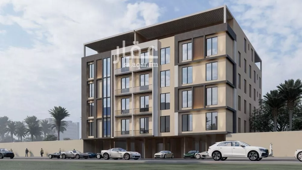 شقة 2 غرف في الصفا 5