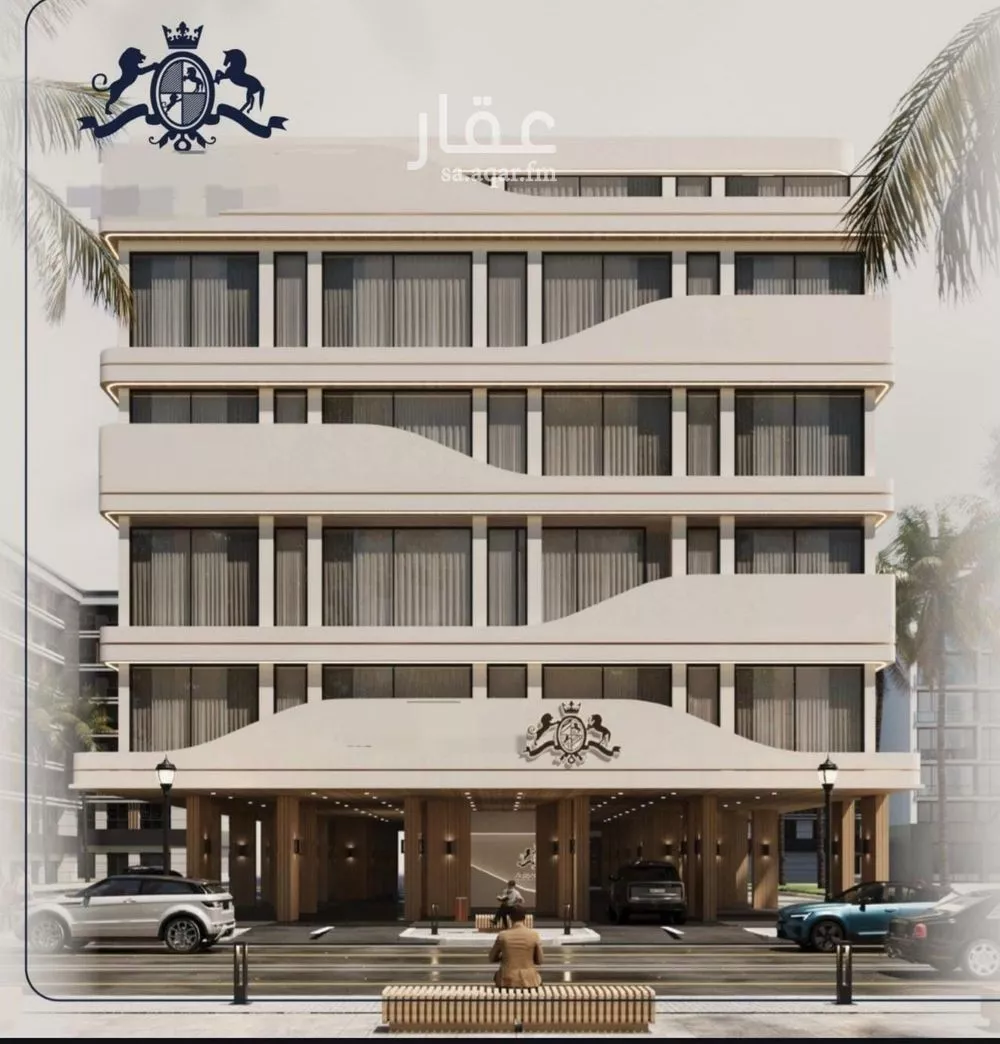 شقة 3 غرف في المروة 1