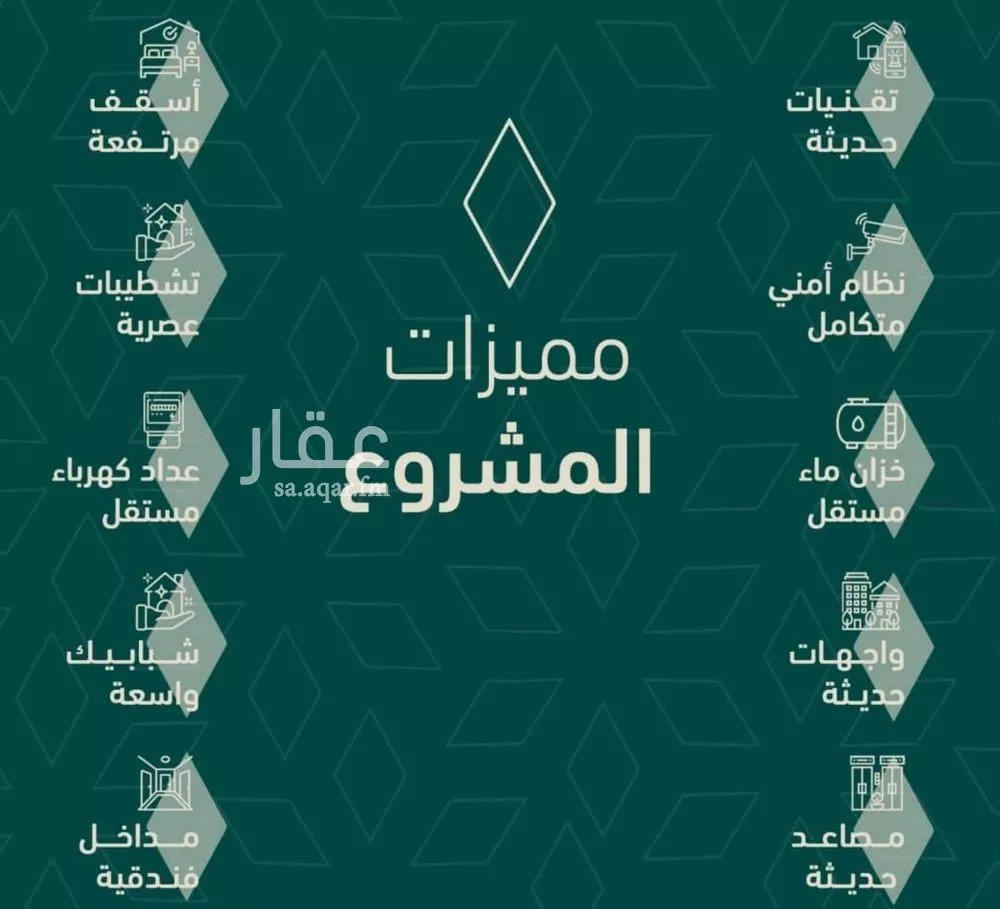 شقة 2 غرف في السلامة 3