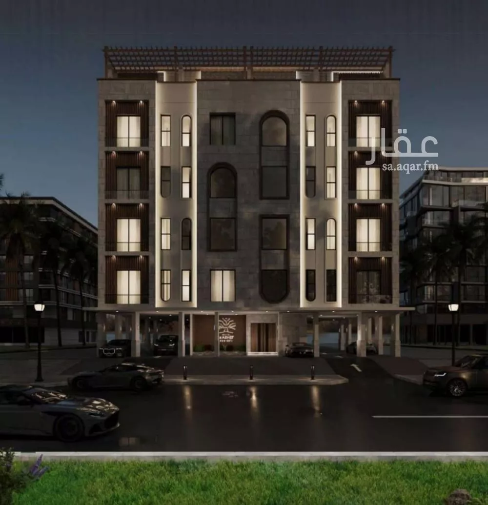 شقة 2 غرف في النعيم 1