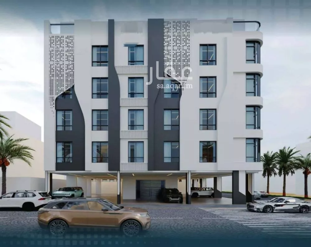 شقة 2 غرف في الربوة 1