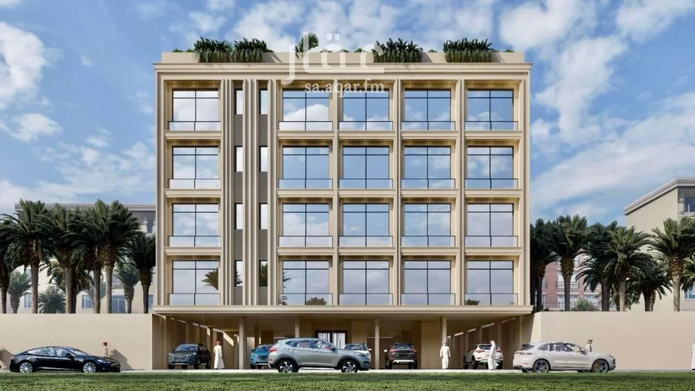 شقة 4 غرف في النزهة 1