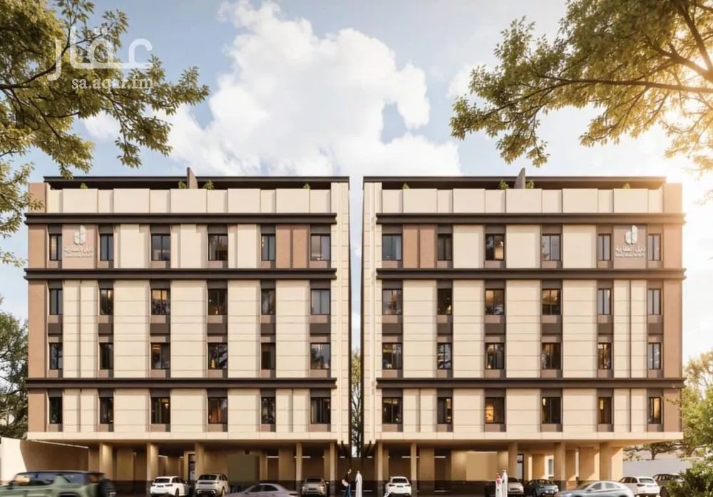 شقة 3 غرف في الياقوت 1