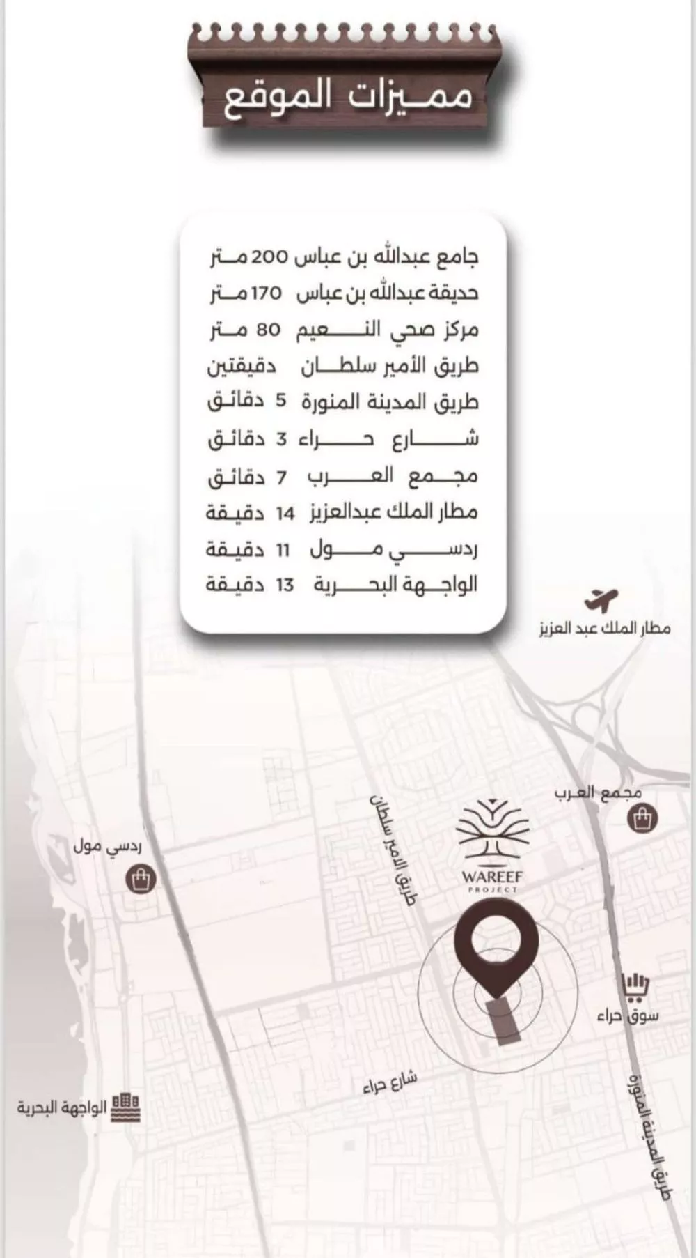 شقة 2 غرف في النعيم 3