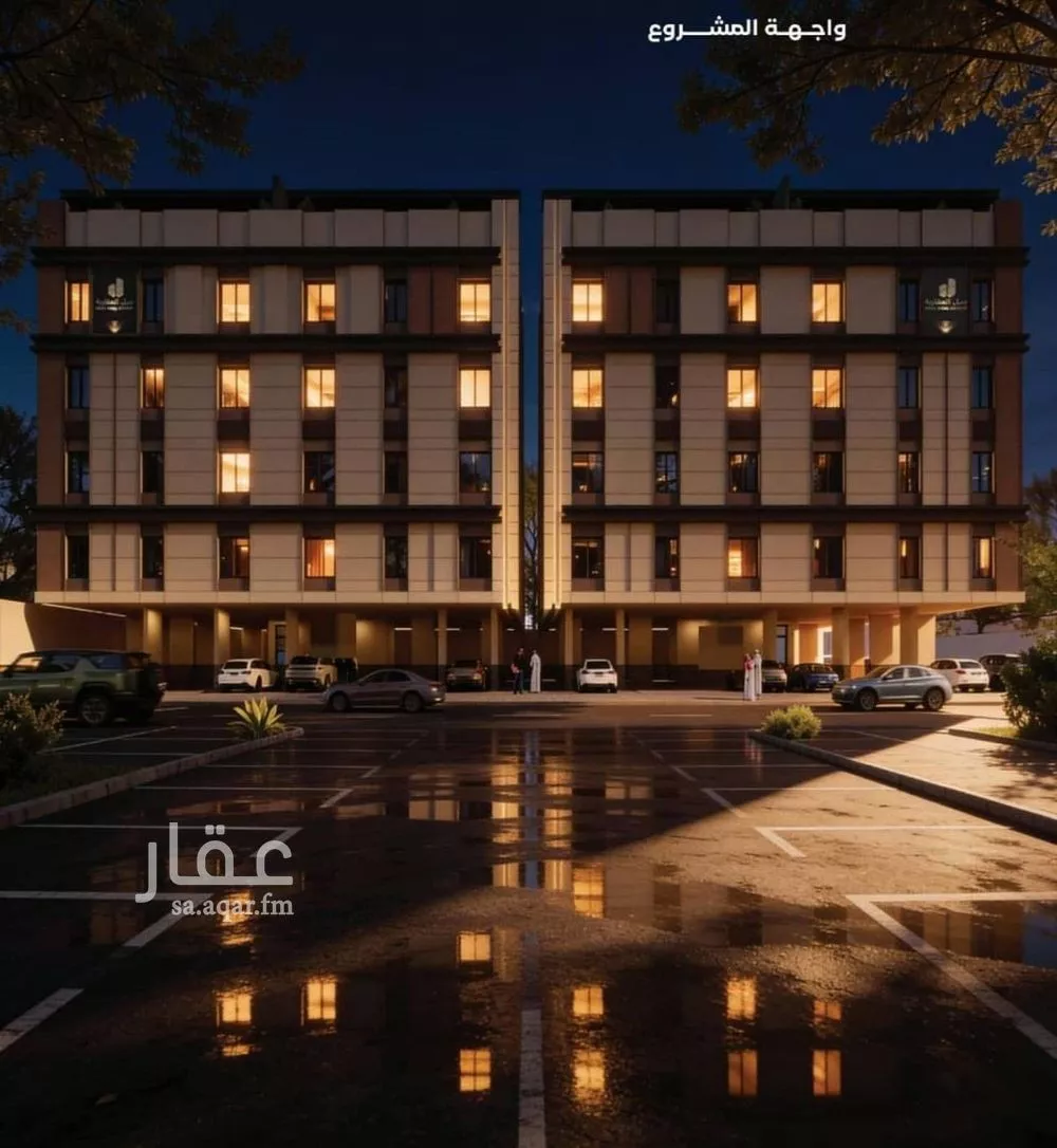 شقة 3 غرف في الياقوت 3