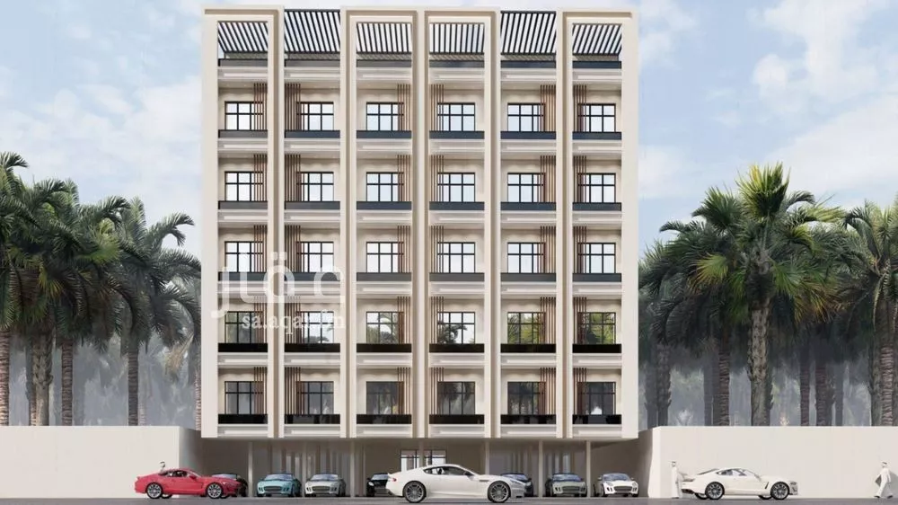 شقة 3 غرف في النزهة 1