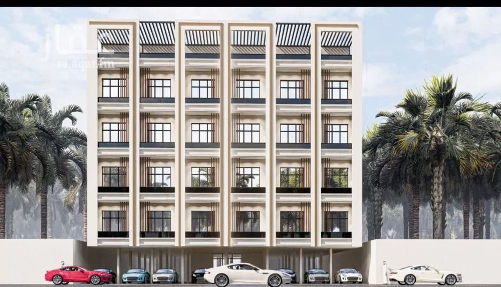 شقة 6 غرف في النزهة 2