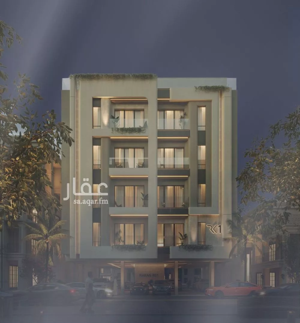 شقة 3 غرف في الفيصلية 2