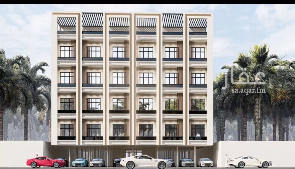 شقة 3 غرف في النزهة 1