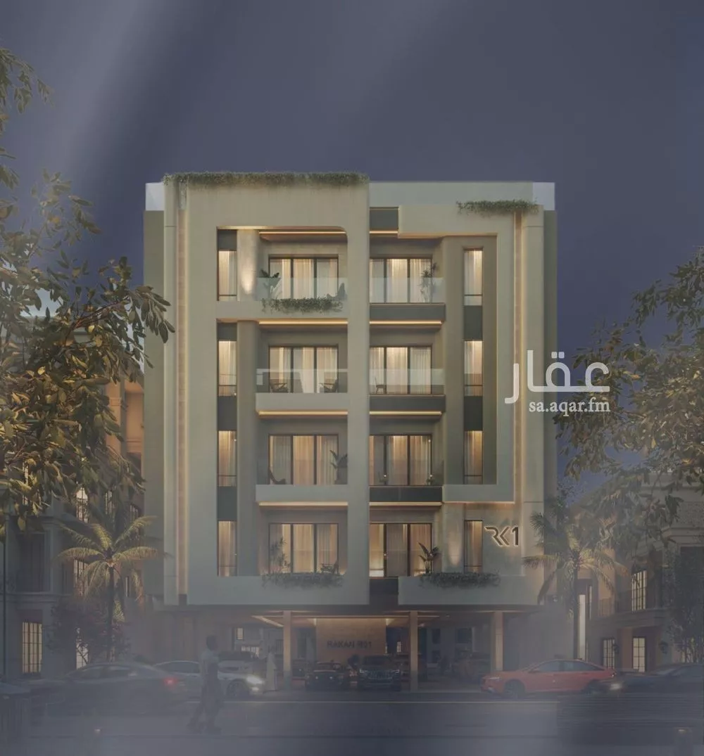 شقة 5 غرف في الفيصلية 1