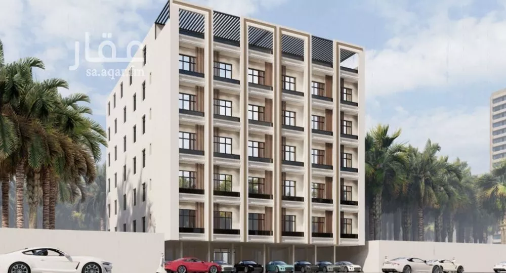 شقة 6 غرف في النزهة 1