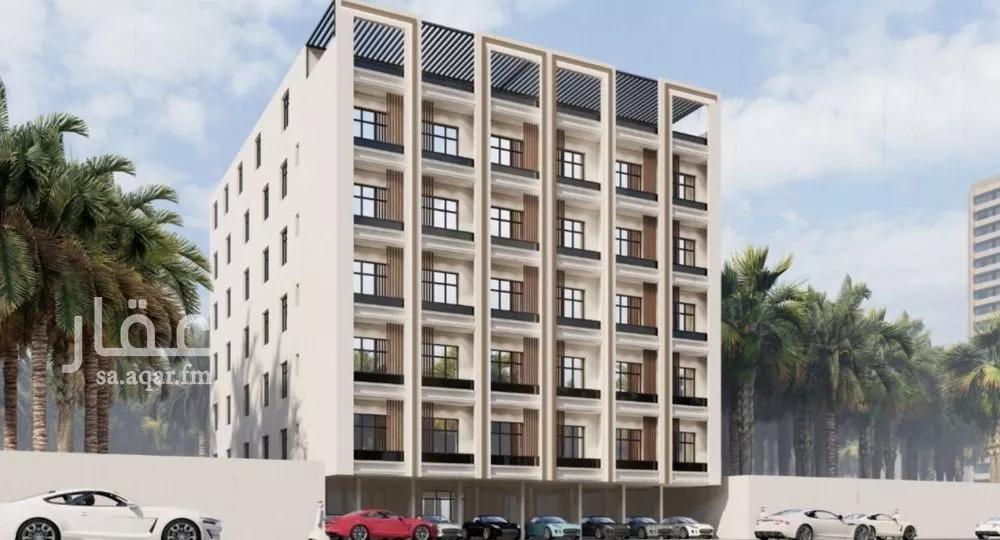 2 bedroom apartment in Al Nuzhah 5