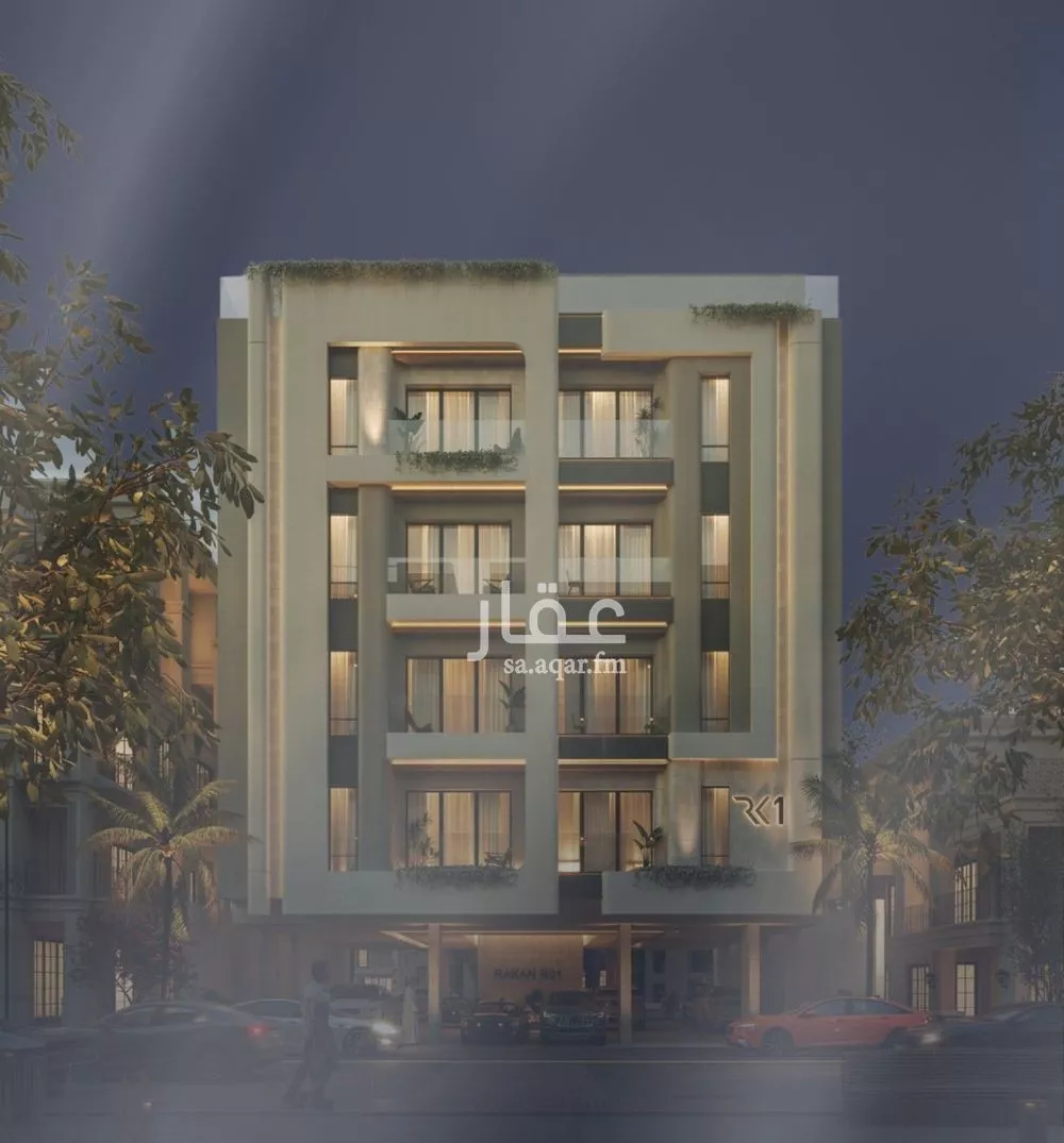 2 bedroom apartment in Al Faisaliyyah 1