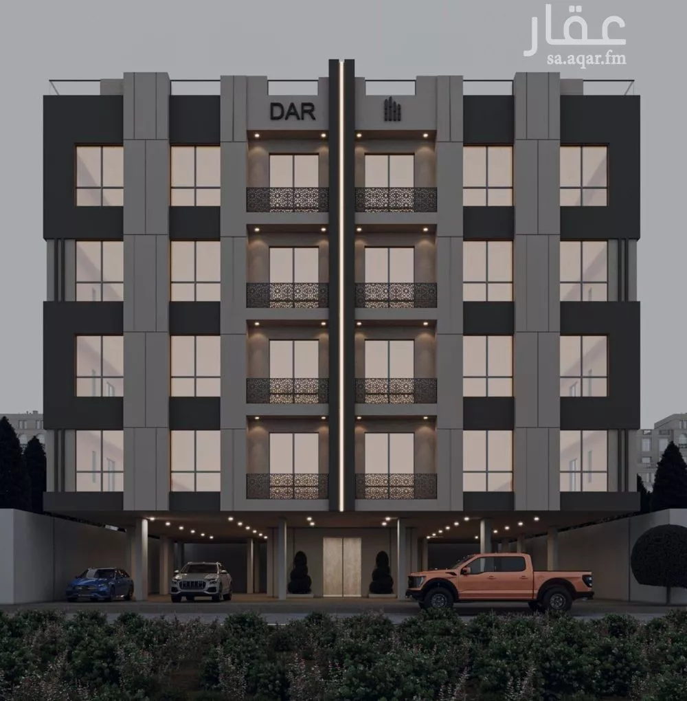 شقة 6 غرف في الصفا 1