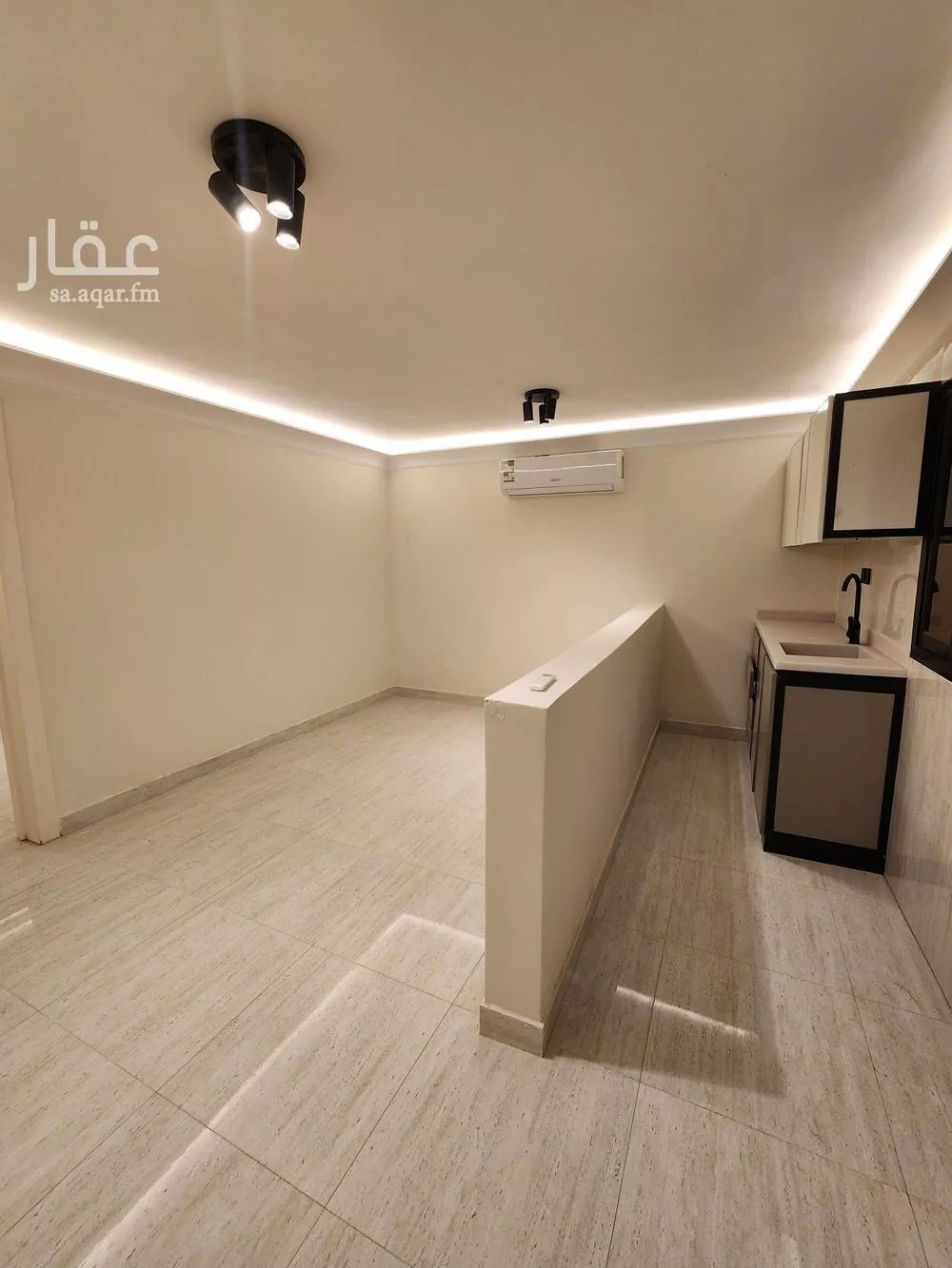 شقة 2 غرف في الملز 4