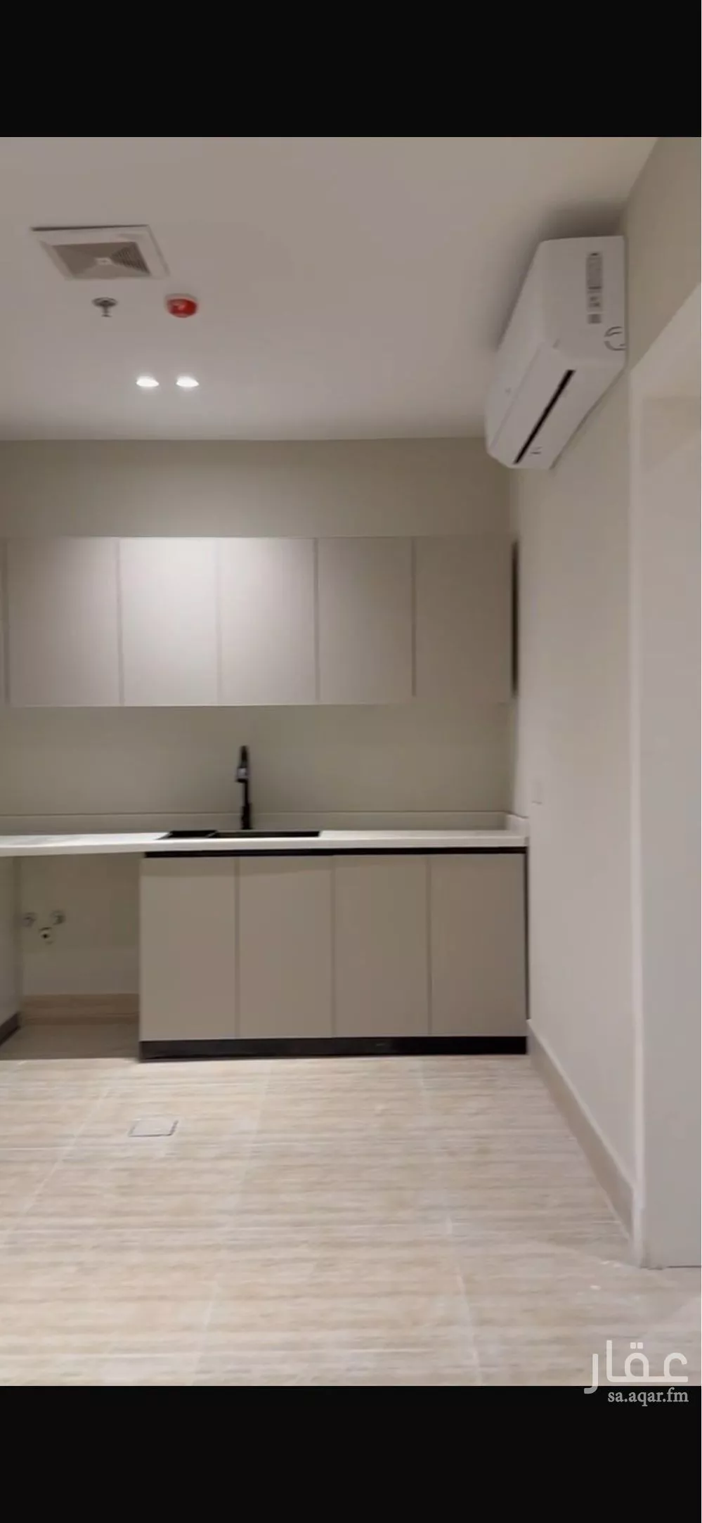 شقة 3 غرف في الحمرا 4