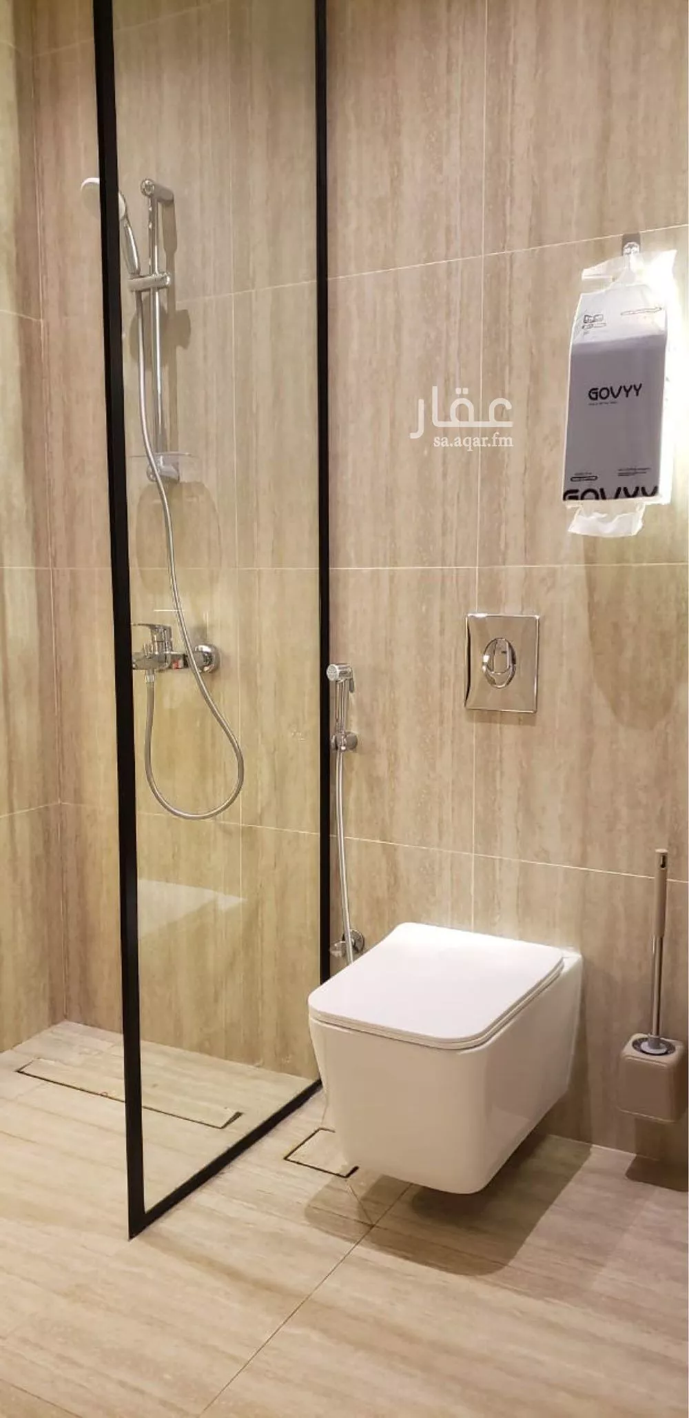 شقة 2 غرف في السيف 3