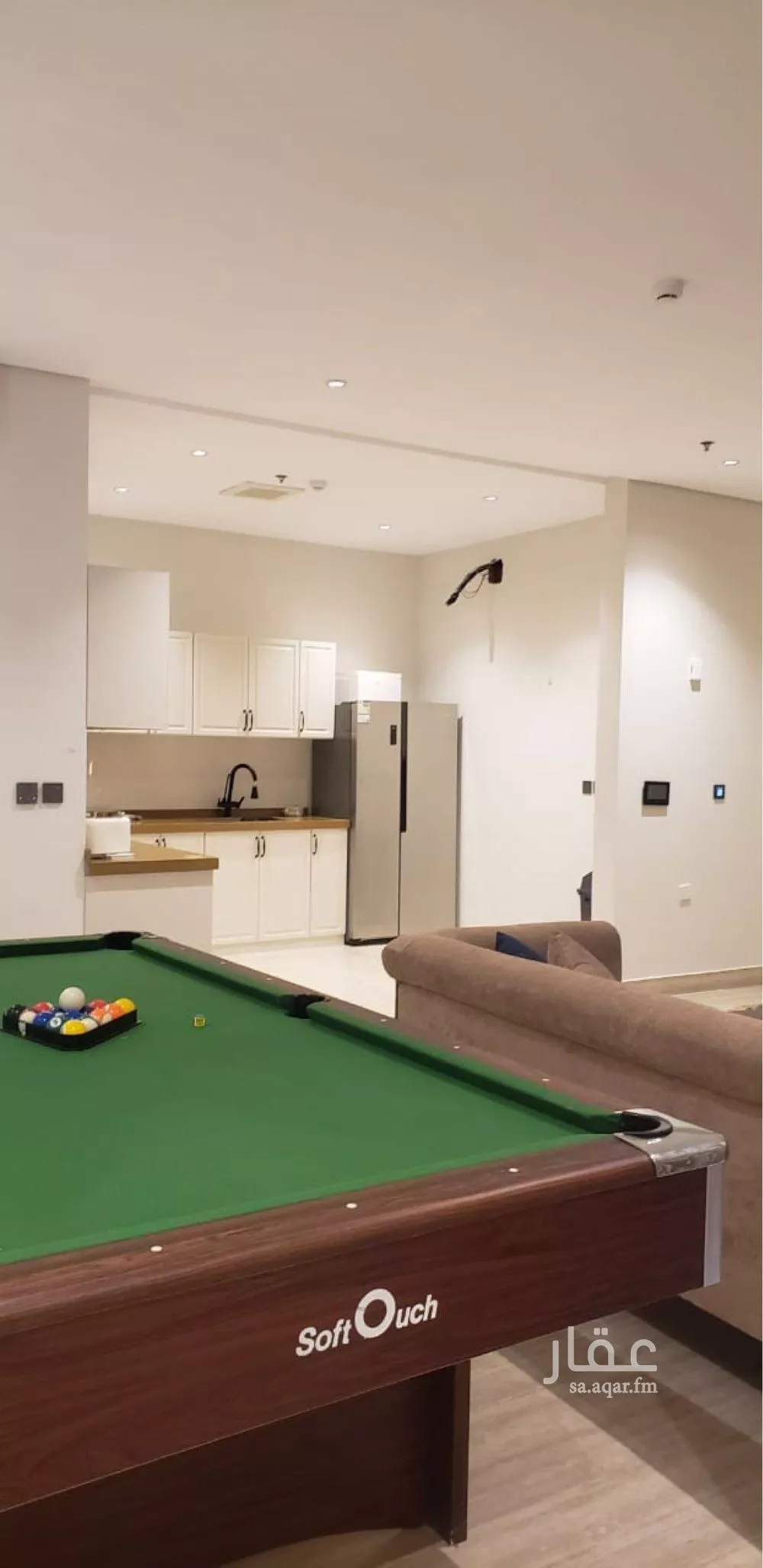 شقة 2 غرف في السيف 4