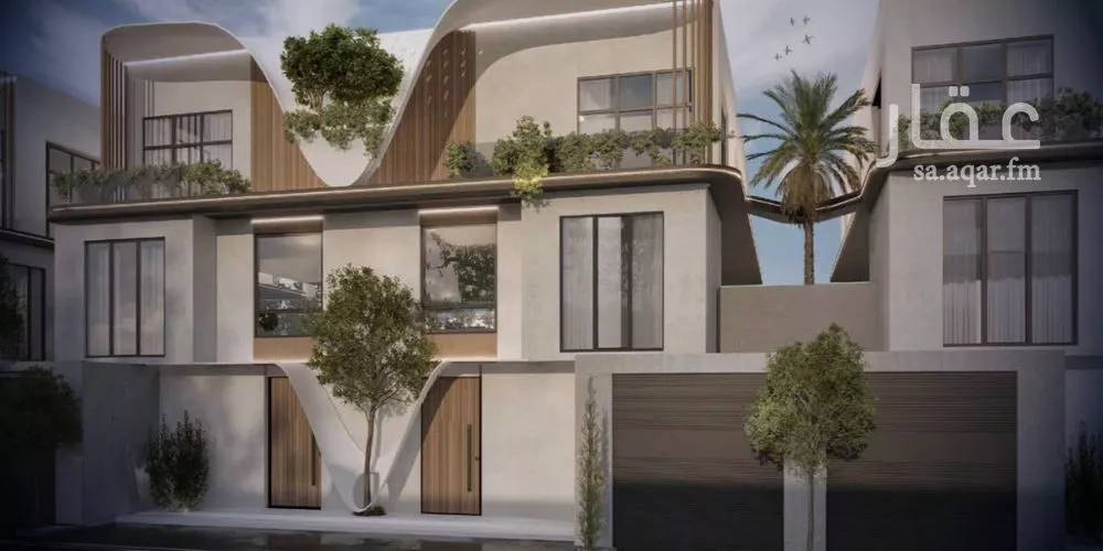 دور 3 غرف في المروج 1