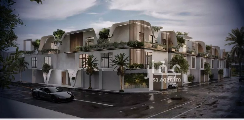 دور 3 غرف في المروج 2