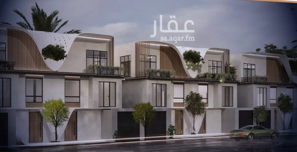 دور 3 غرف في المروج 3