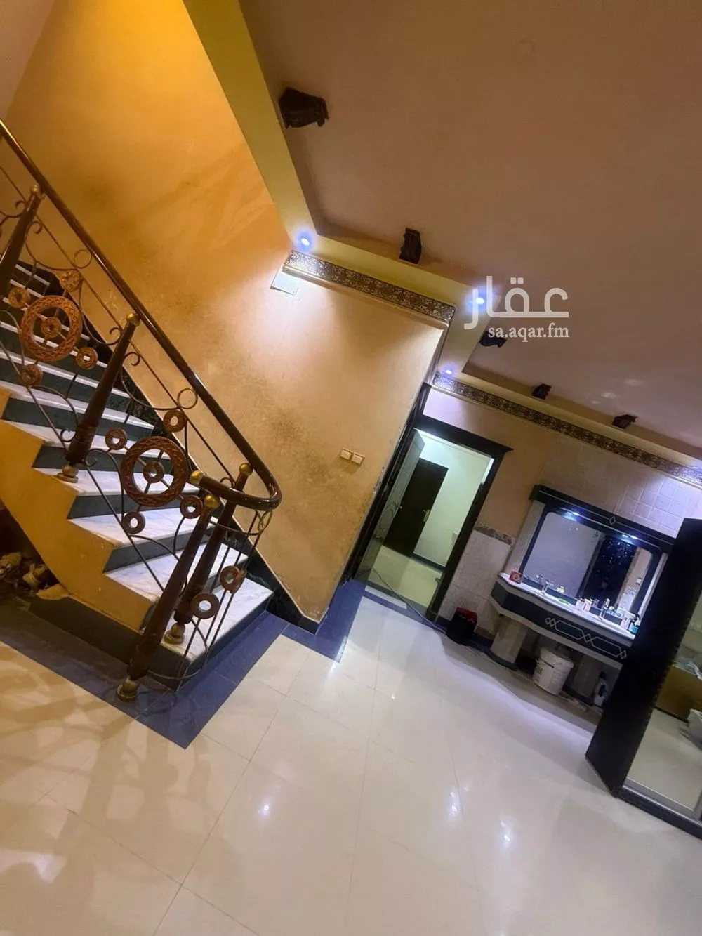 فيلا 9 غرف في اليرموك 3