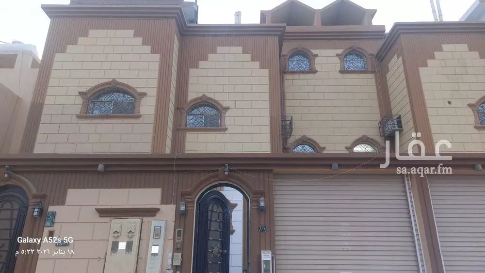 دور 5 غرف في اليرموك 1