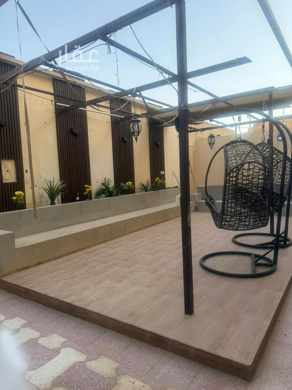 فيلا 9 غرف في اليرموك 2