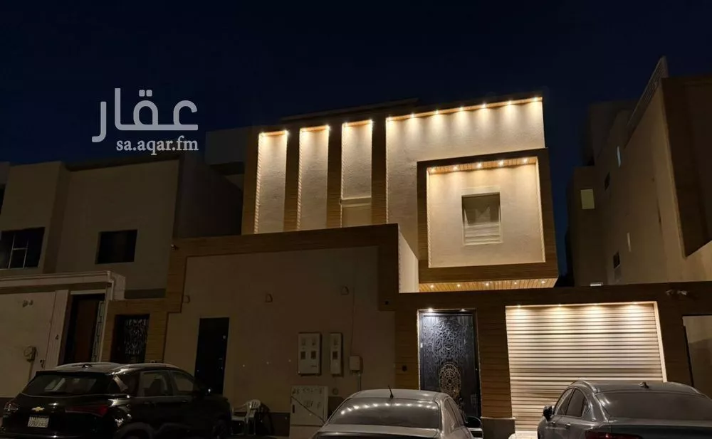 فيلا 5 غرف في النرجس 1