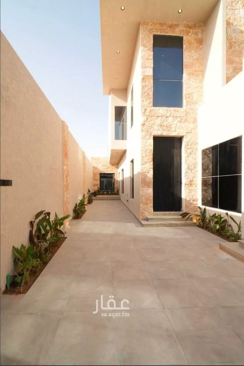 فيلا 4 غرف في العارض 3