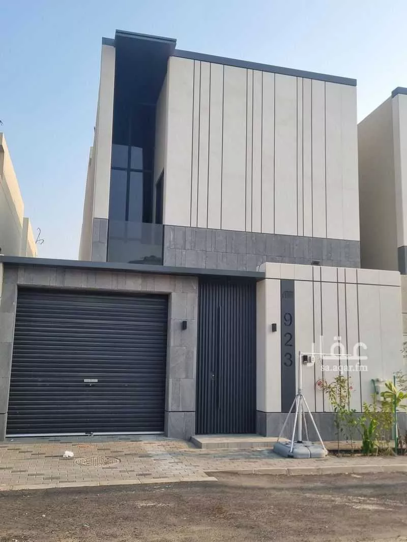 فيلا 5 غرف في البحيرة 1