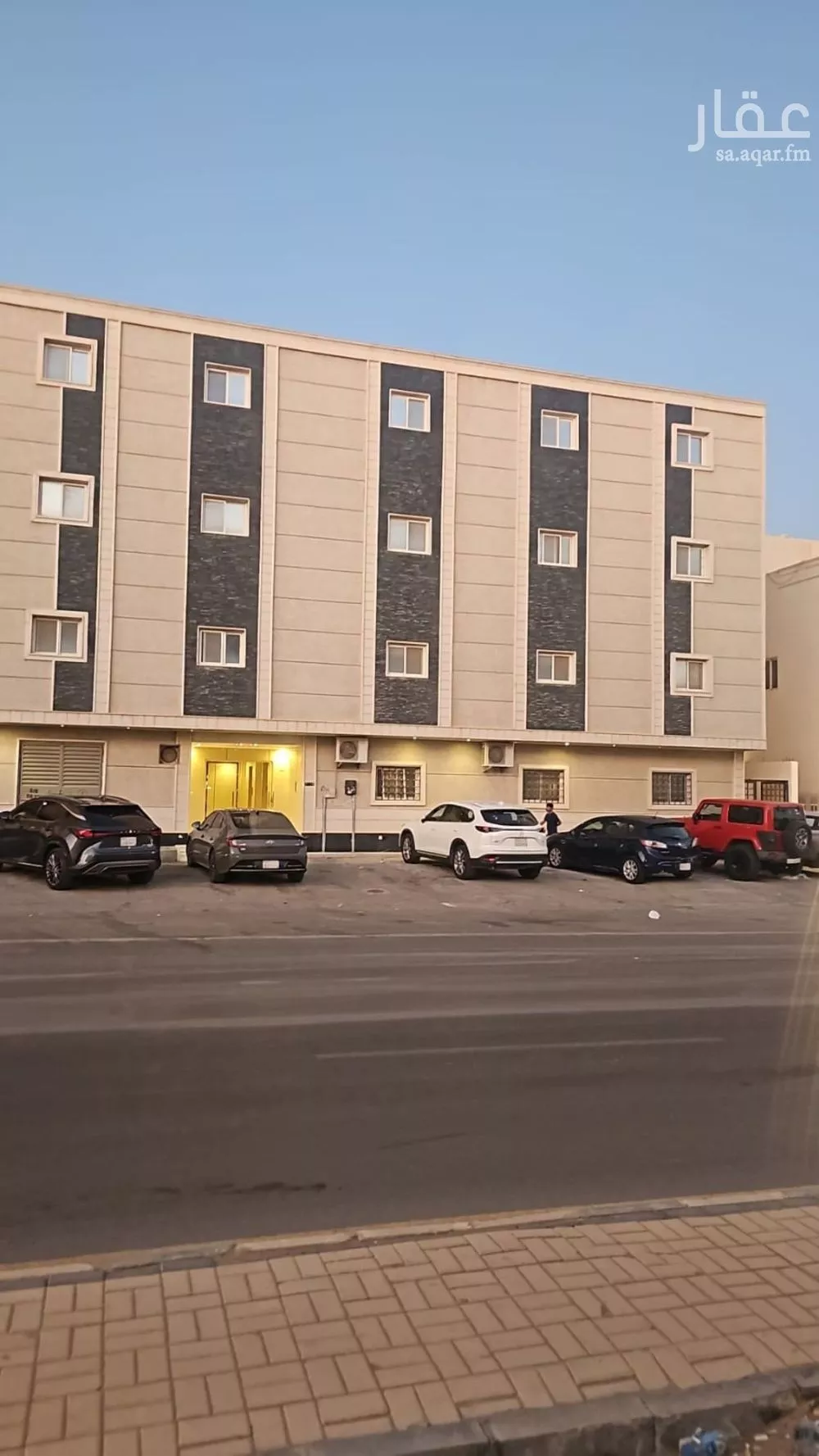 1 bedroom apartment in Al Yasmin