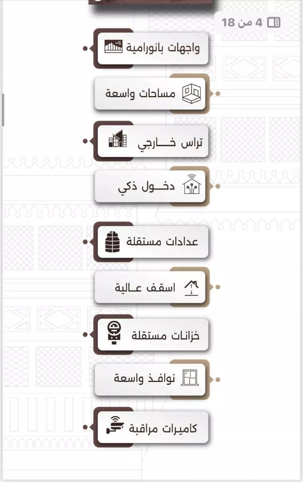 شقة 2 غرف في النعيم 2