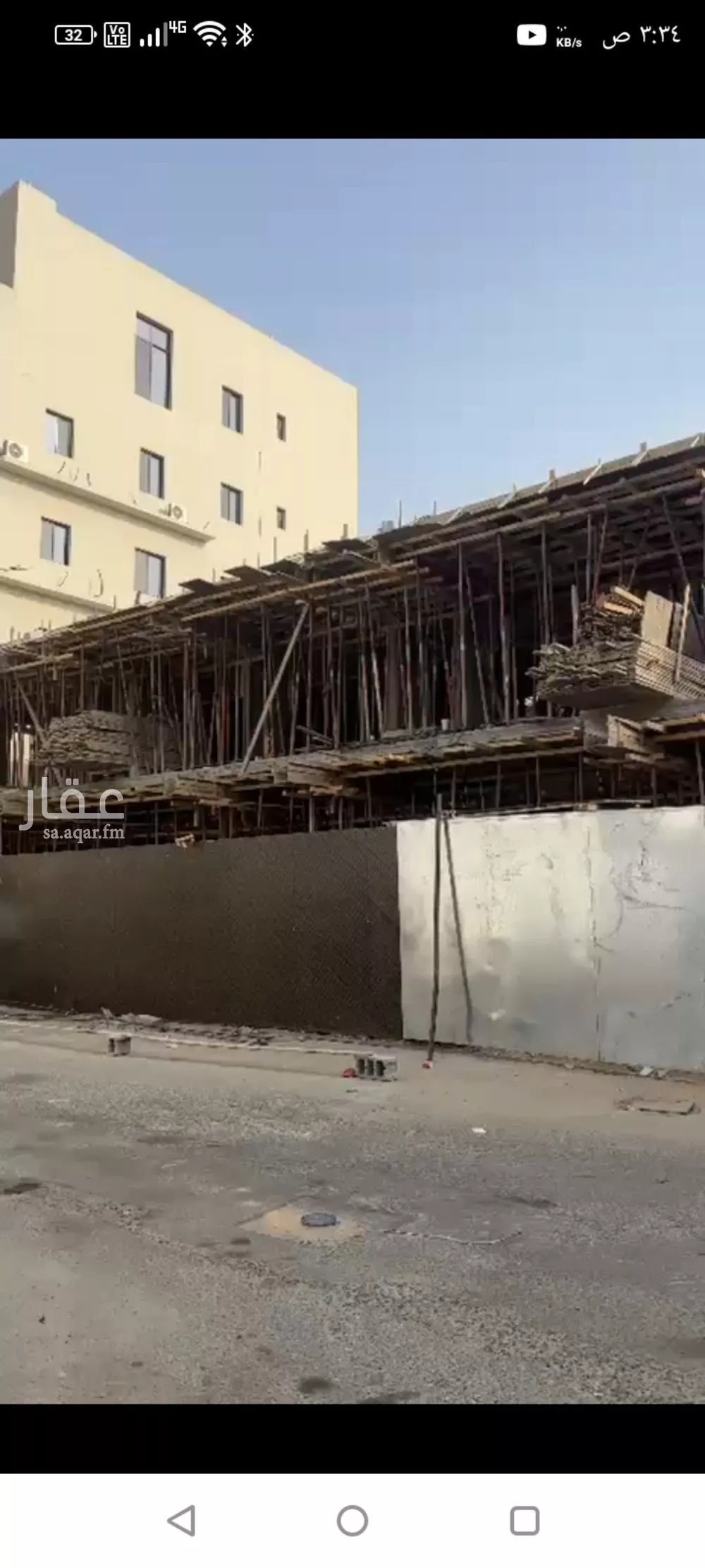 3 bedroom apartment in Al Marwa 1