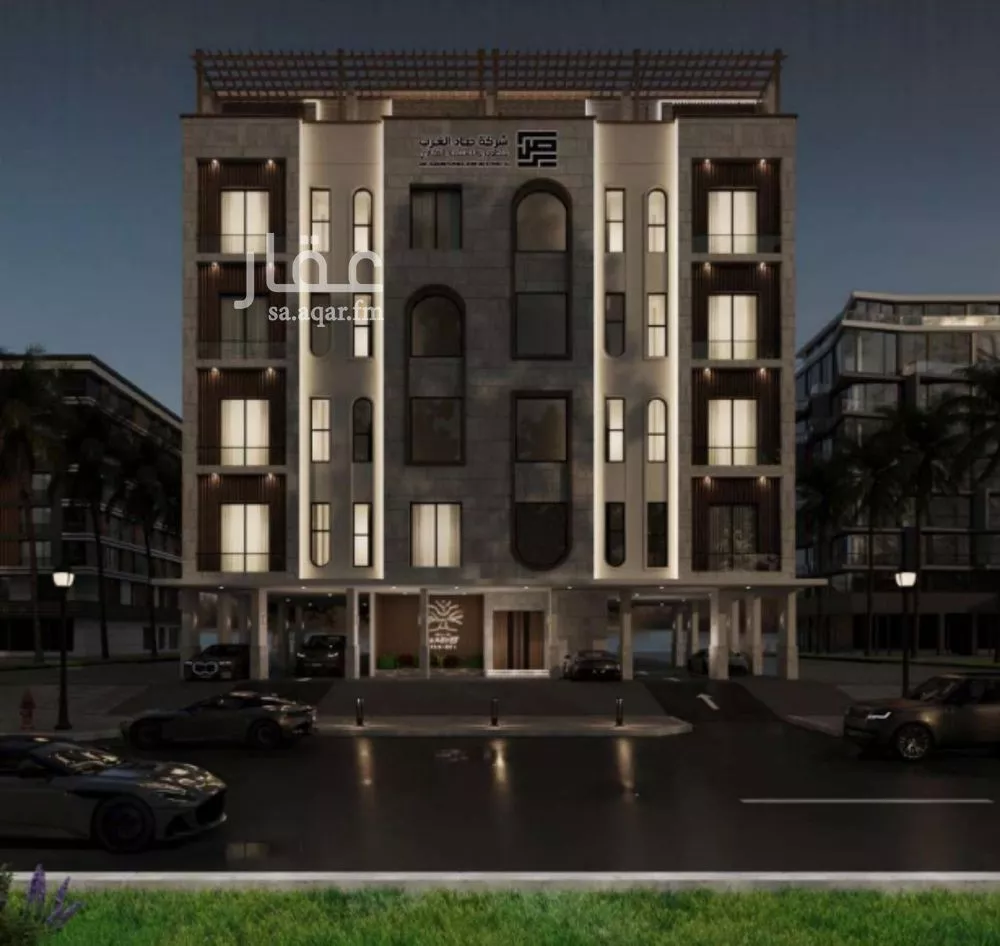 شقة 3 غرف في النعيم 1