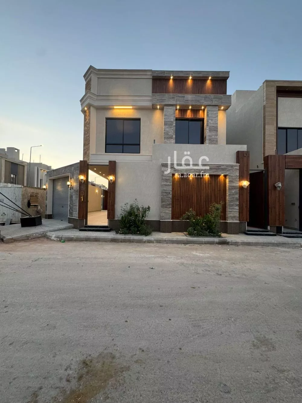 فيلا 6 غرف في الرمال 2