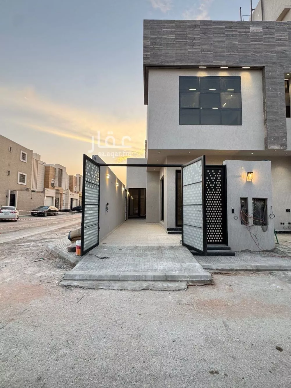 دور 4 غرف في المونسية 1